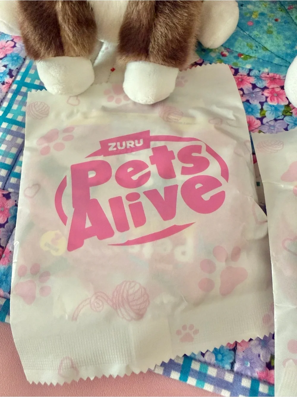 THREE Pets Alive Smitten Kittens “Patches” “Shadow” “Snuggles” Series 2 by Zuru